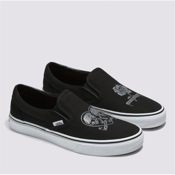 Zapatillas Ua Classic Slip-On Love You To Death Vans