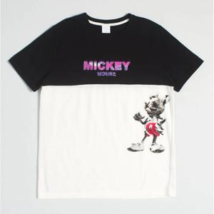 Polera 100 Color Block Disney