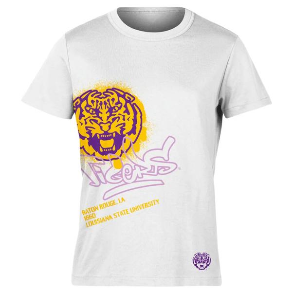 Camiseta Graffiti College