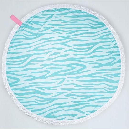 Toalla De Playa Mandala Ripley Home