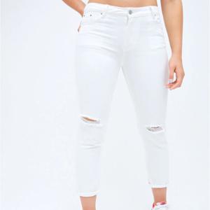 Jeans Boyfriend Roturas Rodillas Opposite