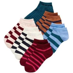 Calcetines 6 Pack Multicolor Old Navy
