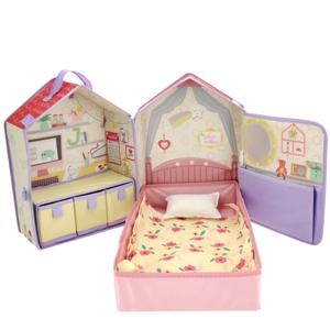 Dormitorio Para Muñecas Casaideas