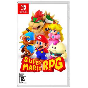 Super Mario RPG Nintendo Switch Juego Físico Original