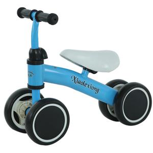 Mini Bicicleta De Equilibrio Andador Para Niños Sin Pedal Crusec
