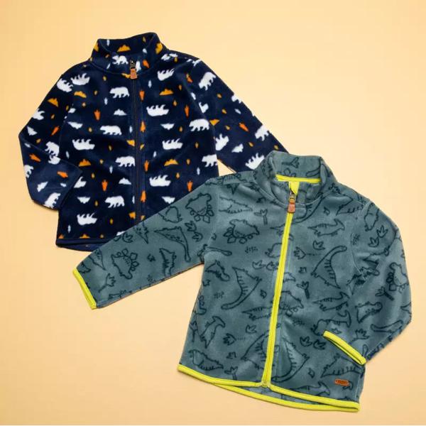 Polerón Bebé Niño Pack De 2 Unidades Yamp