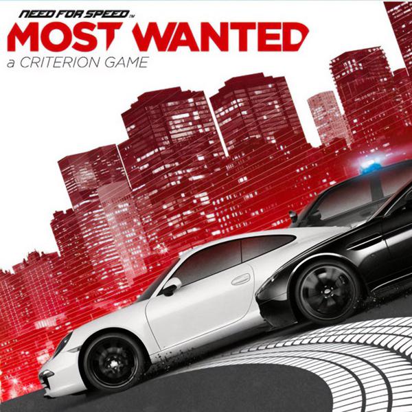 Need for Speed Most Wanted, PC / Steam