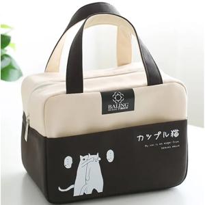 Lonchera Bolso Termico Porta Colación