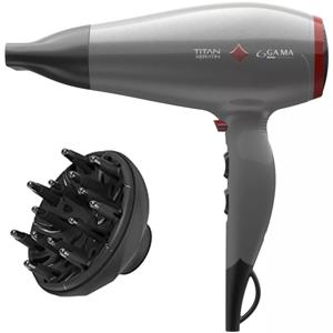 Secador Diamond St Titan Keratin Gama