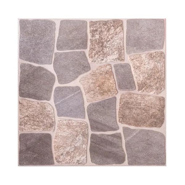 Cerámica Piso 45x45 Cm Laja Gris 2,23 M2 Celima, $5.990 M2