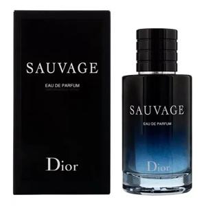 Perfume Dior Sauvage EDP 100 Ml Para Hombre Recargable