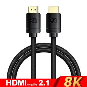 Cable HDMI 2.1 8K Baseus Nylon Trenzado