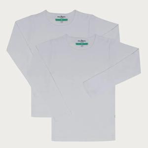 Pack 2 Camisetas Algodón Niño Palmers