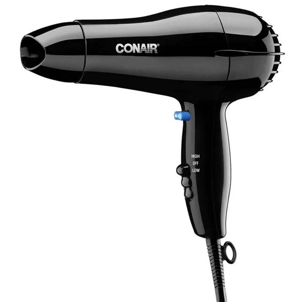 Secador De Pelo Compacto 247 Negro Conair