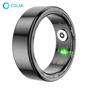 Anillo Inteligente Con Monitoreo O2, Cardiaco y Deportes