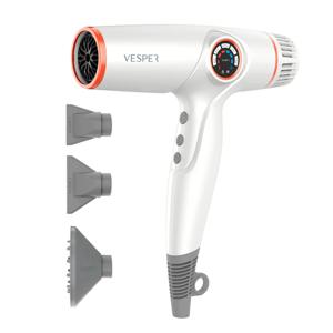 Secador De Pelo Profesional AirVolution 1800W con Difusor Vesper