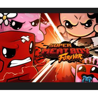 Super Meat Boy Forever
