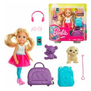 Barbie Explora Y Descubre Chelsea
