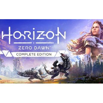 Juego Horizon Zero Dawn