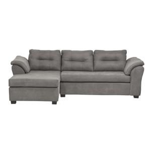 Modular Mini Laos Intercambiable Tela Gris