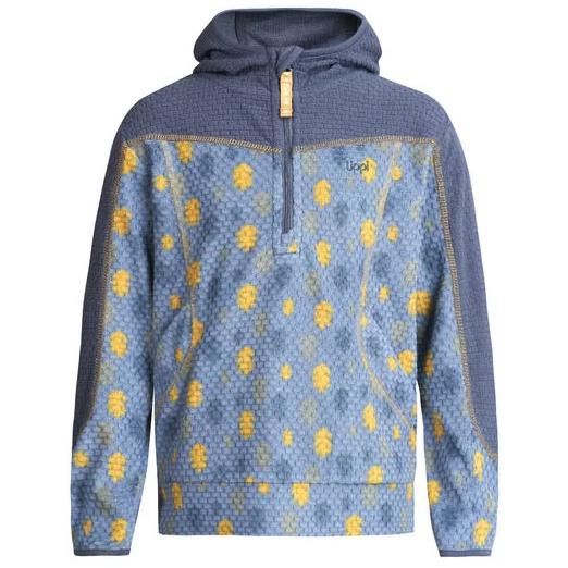 Poleron Niño Saltamontes Nano-F 14 Zip Hoody Print Lippi