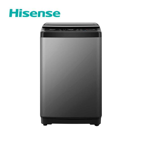 Lavadora Automática 10 Kg Hisense