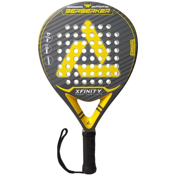 Pala Padel Berserker Incluye Estuche Xfinity