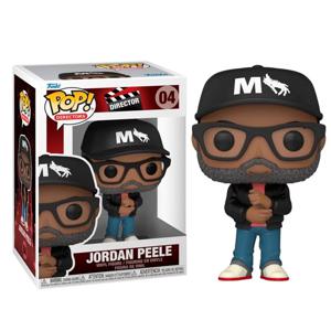 Pop Icons Jordan Peele Funko