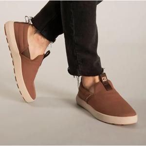 Zapatilla Slip On Hombre Scout On Canvas CAT