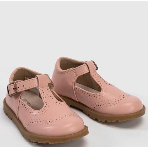 Zapato Niña Rosado Coniglio