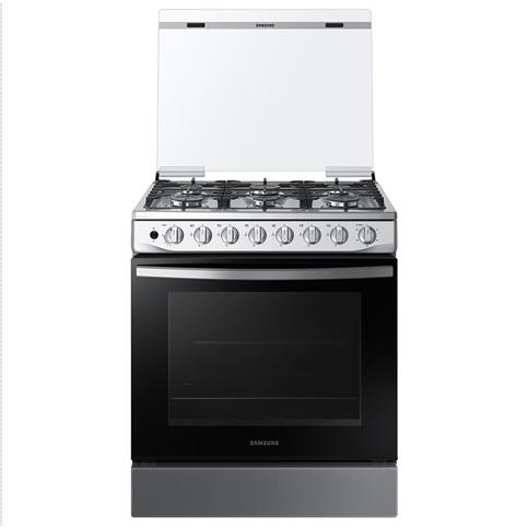 Cocina A Gas 6 Quemadores Samsung