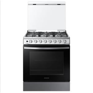 Cocina A Gas 6 Quemadores Samsung