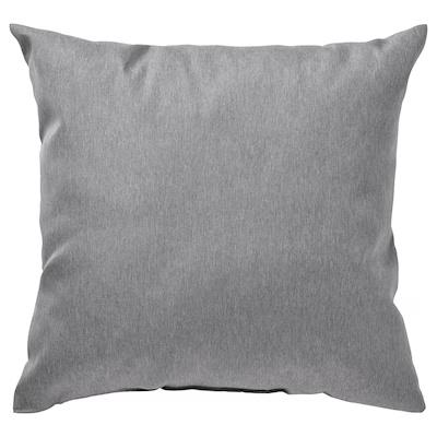 Cojín Gris 40x40 Cm Ikea