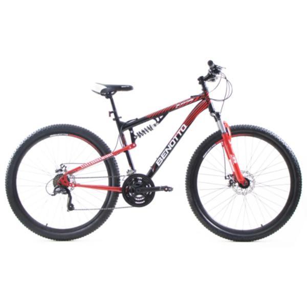 Bicicleta Blackcomb R29 Benotto