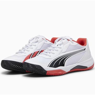 Zapatilla De Padel Nova Court Tallas 9 Y 12 Puma