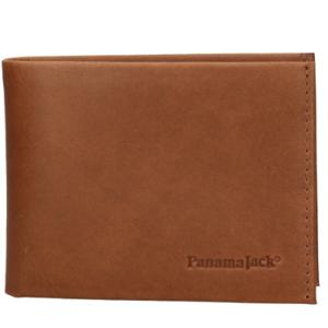 Billetera Cuero Panama Jack