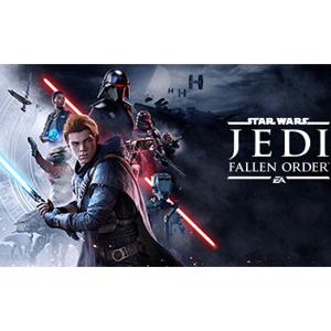 Juego STAR WARS Jedi: La Orden caída
