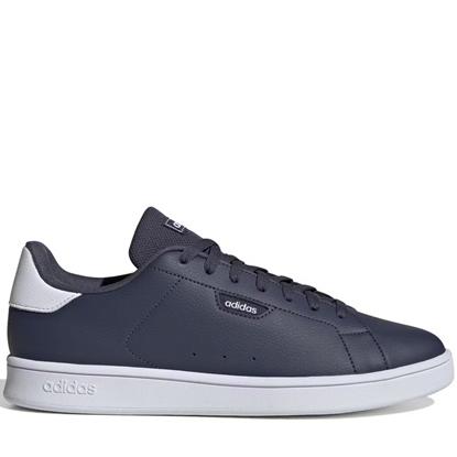 Zapatilla Urban Court Hombre Azul Adidas