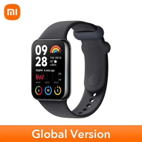 Smartwatch Xiaomi Band 8 Pro versión Global
