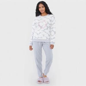 Pijama Mujer Polar