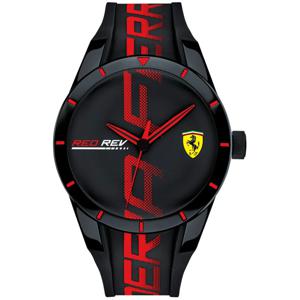 Reloj 830614 Negro Hombre Ferrari