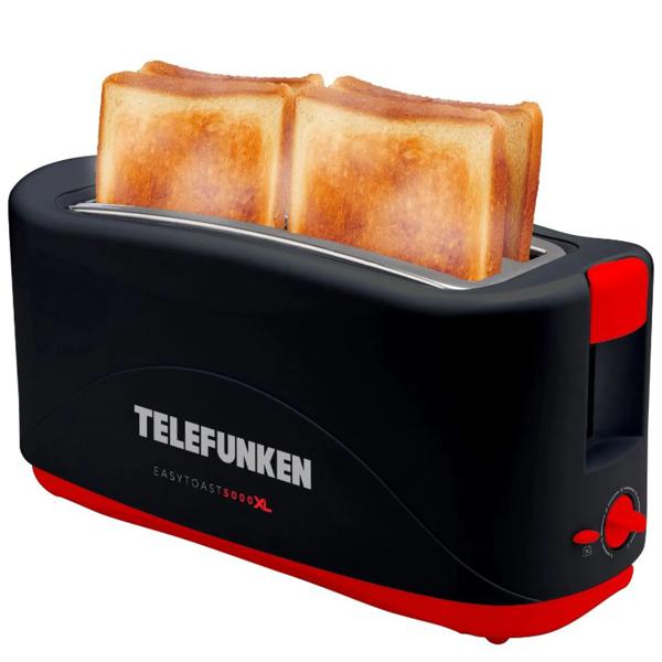 Tostador Easy Toast 5000 XL Telefunken