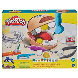 Juego El Dentista Bromista Play Doh