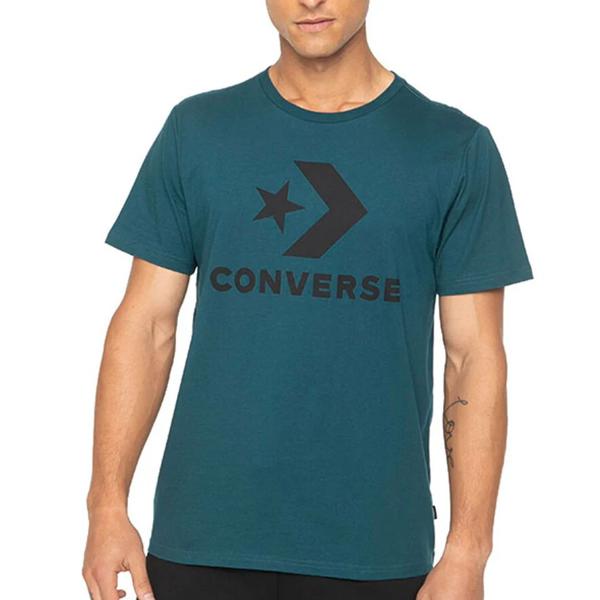 Polera Star Chevron Tee Logo Converse