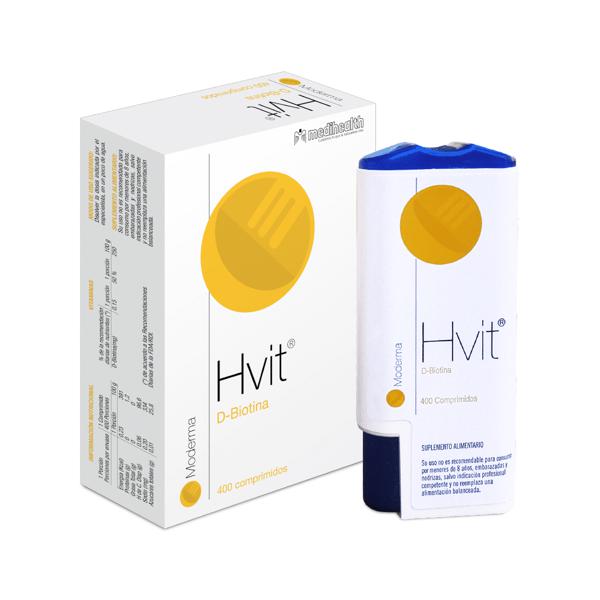 H-Vit: El Secreto para una Piel, Uñas y Cabello Radiantes