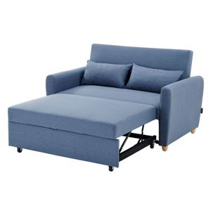 Sofá cama Murray azul M+Design