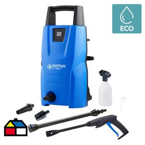 Hidrolavadora Eléctrica 1.300 W 100 Bar C100.7-5 EU Nilfisk