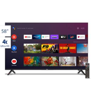 LED Android Smart TV 58" UHD 4K  BGH