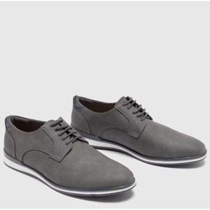 Zapato Casual Hombre Gris Basement