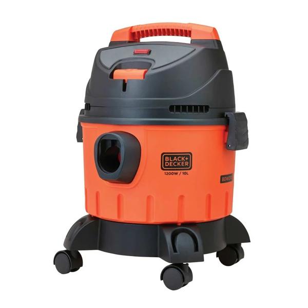 Aspiradora Polvo, Agua 10 L 1200 W Black+Decker